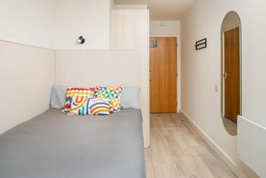 1 bed studio, Greek Street, Low Hill, Liverpool, L35QJ - Image 11